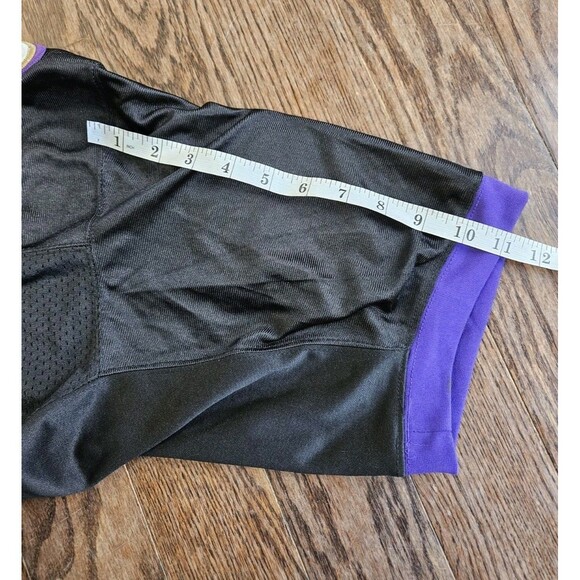 Baltimore Ravens Anquan Boldin Jersey #81 Men's 50 NFL Reebok On Field Stitched - Picture 8 of 11